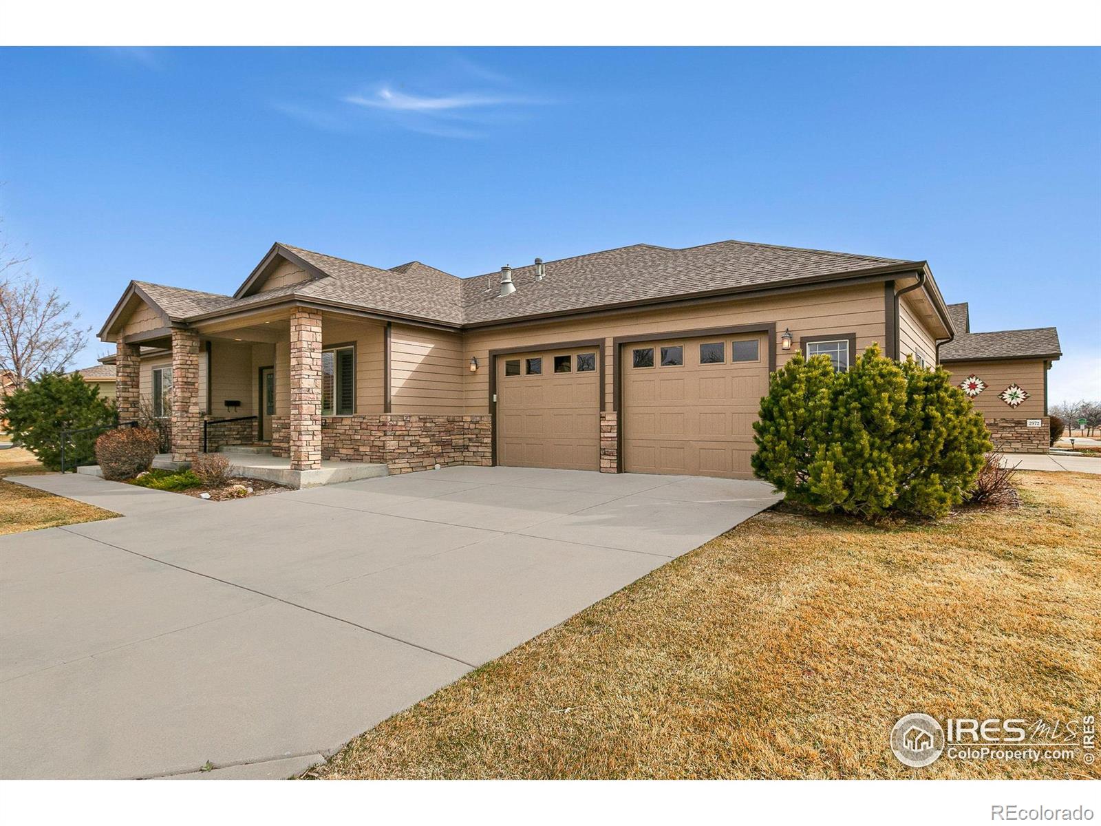 CMA Image for 2958  purgatory creek drive,Loveland, Colorado