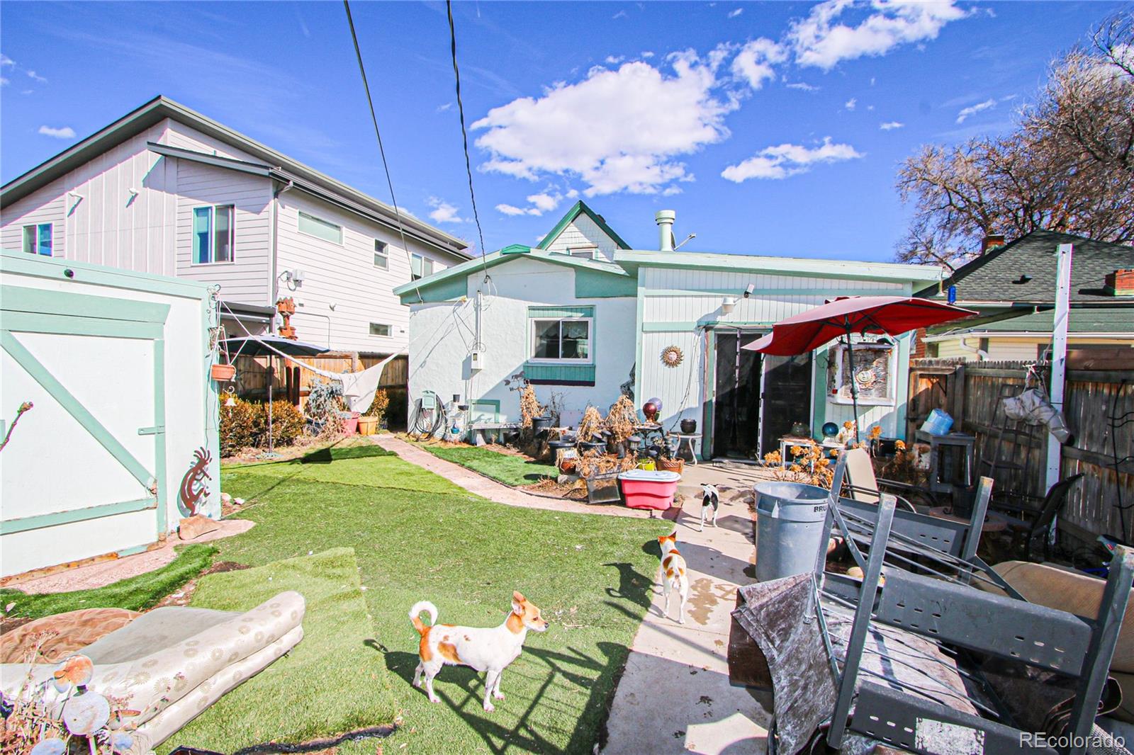 MLS Image #17 for 2437 s bannock street,denver, Colorado