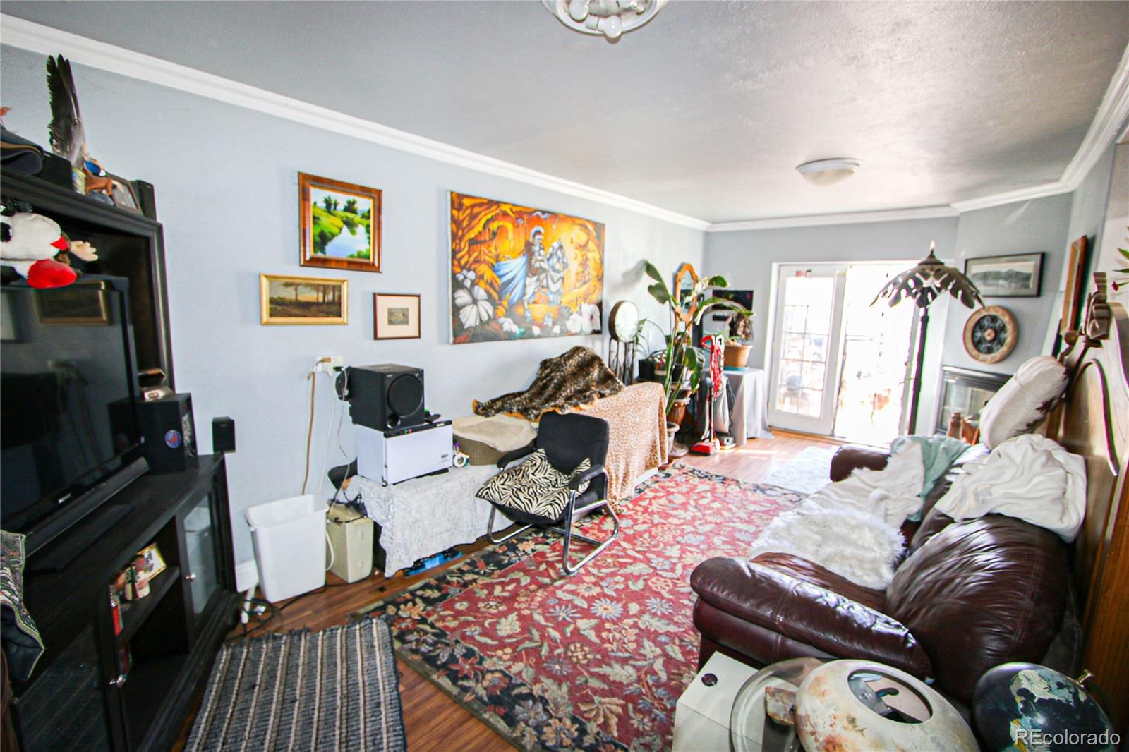 MLS Image #3 for 2437 s bannock street,denver, Colorado