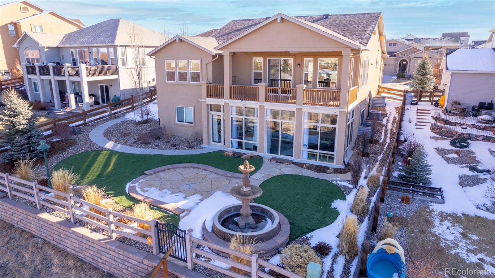 MLS Image #41 for 7092  renegade ridge drive,colorado springs, Colorado