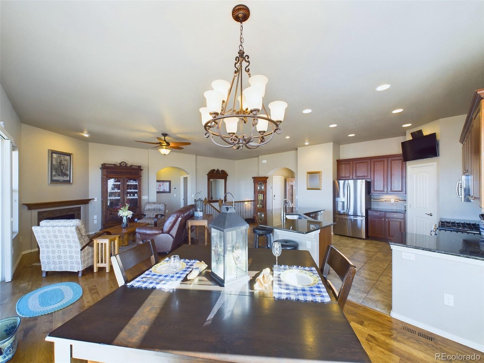 MLS Image #7 for 7092  renegade ridge drive,colorado springs, Colorado