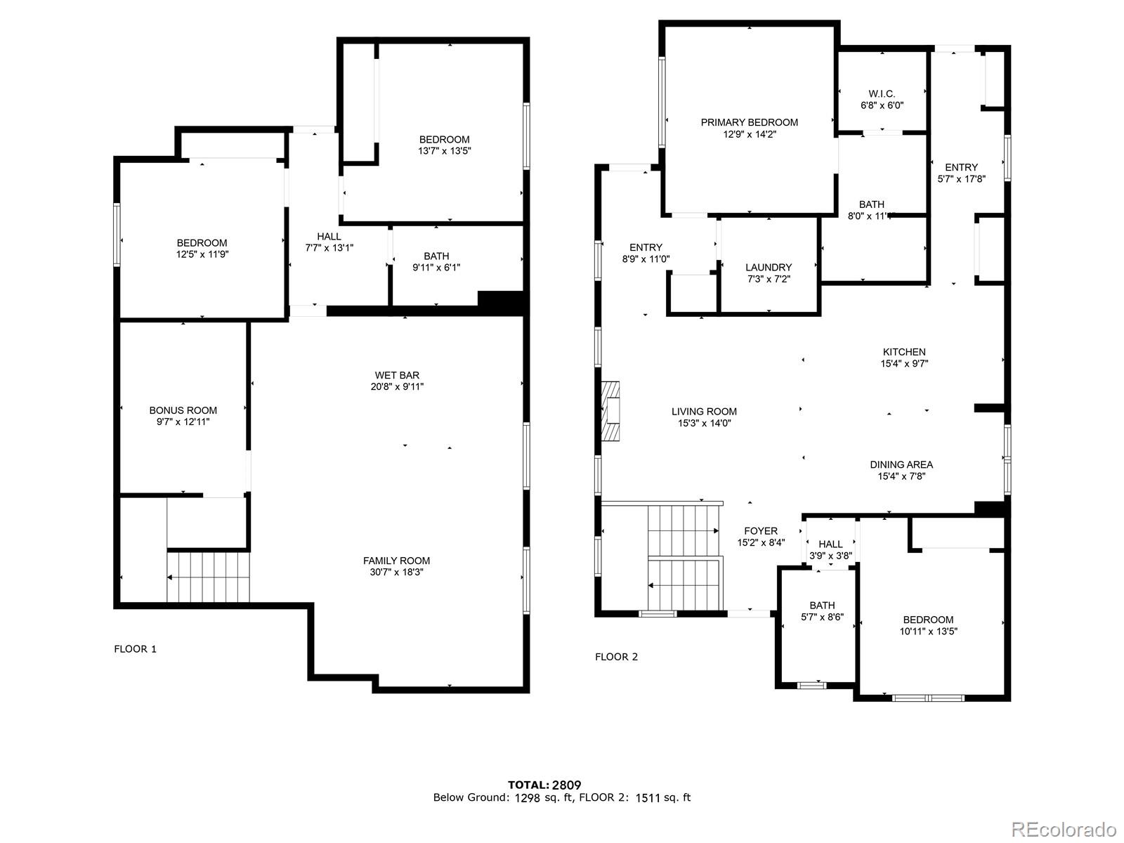 MLS Image #49 for 9380 e 58th avenue,denver, Colorado