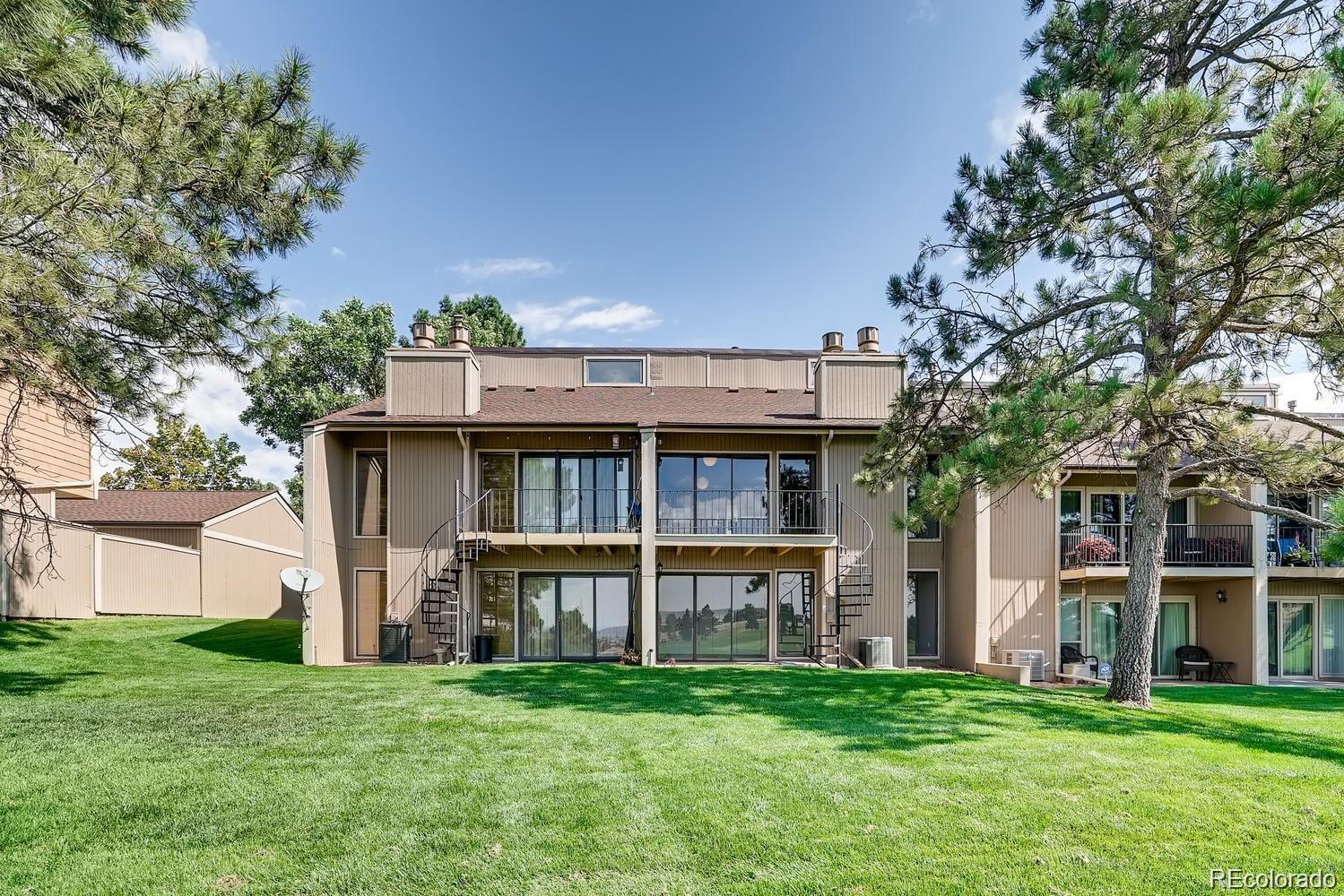 MLS Image #1 for 6501  pinewood drive,parker, Colorado