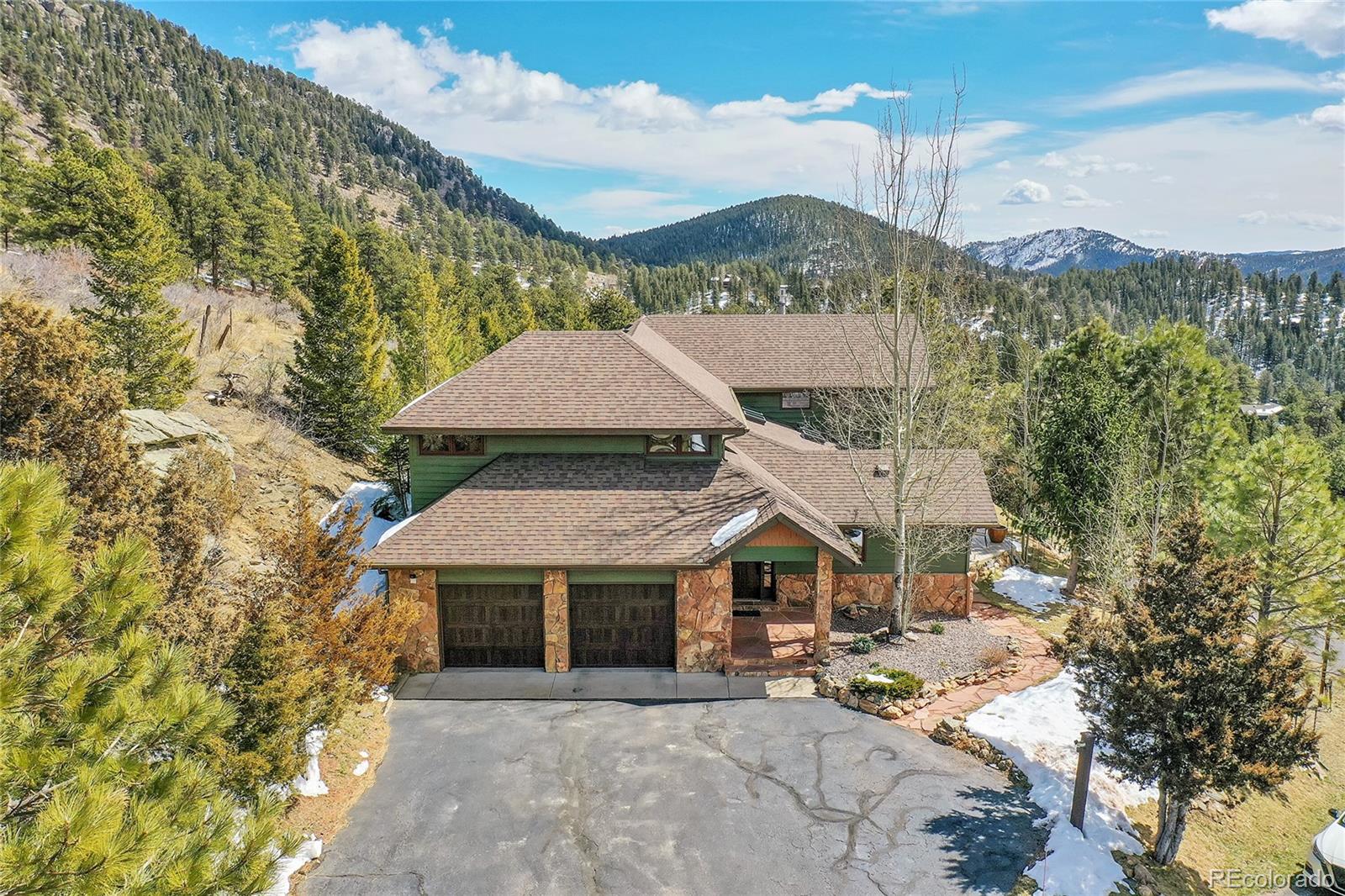 MLS Image #0 for 1137  stagecoach boulevard,evergreen, Colorado
