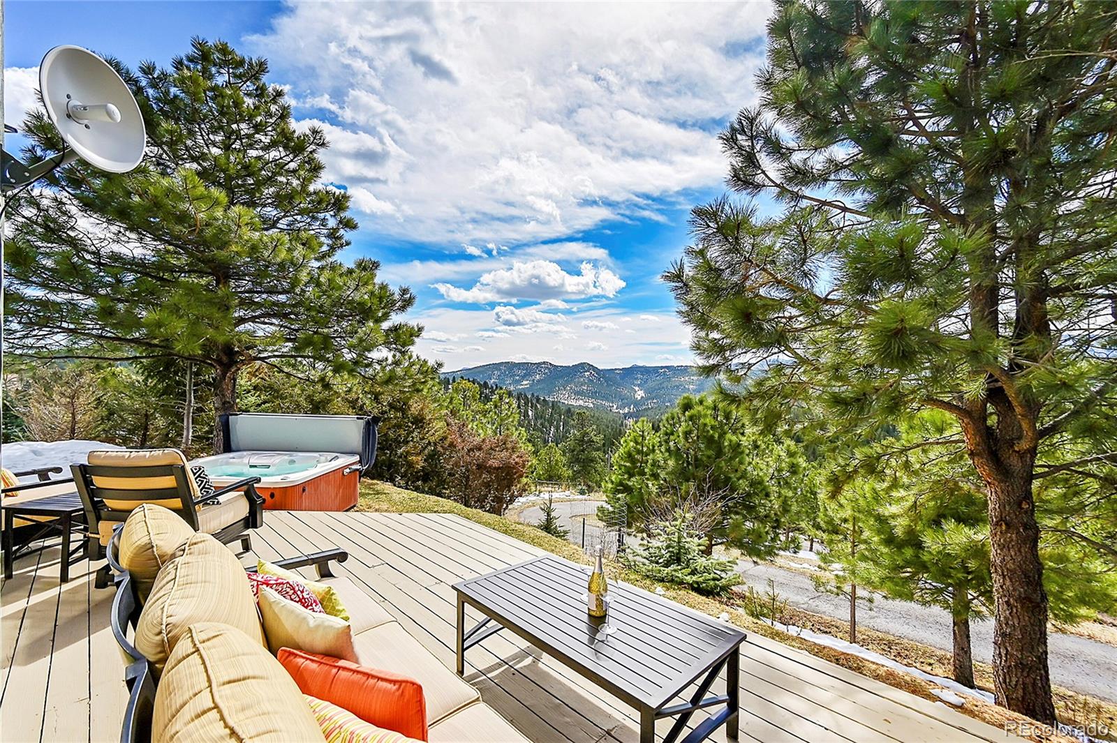 MLS Image #34 for 1137  stagecoach boulevard,evergreen, Colorado