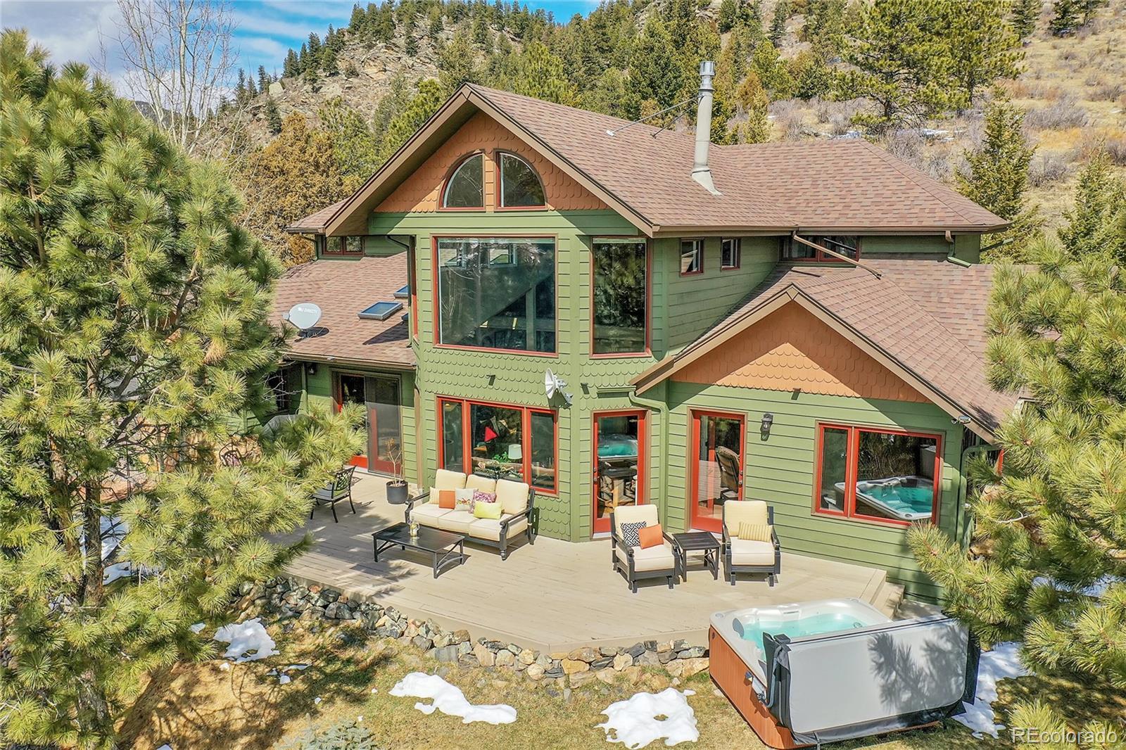 MLS Image #40 for 1137  stagecoach boulevard,evergreen, Colorado