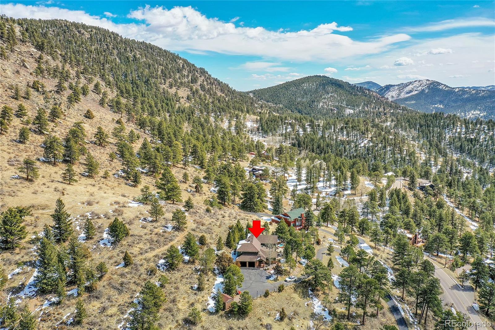 MLS Image #42 for 1137  stagecoach boulevard,evergreen, Colorado