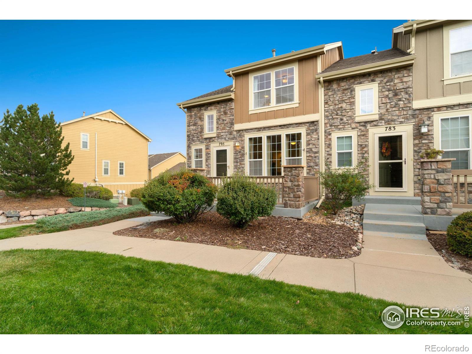 MLS Image #2 for 795  stony mesa place,castle rock, Colorado