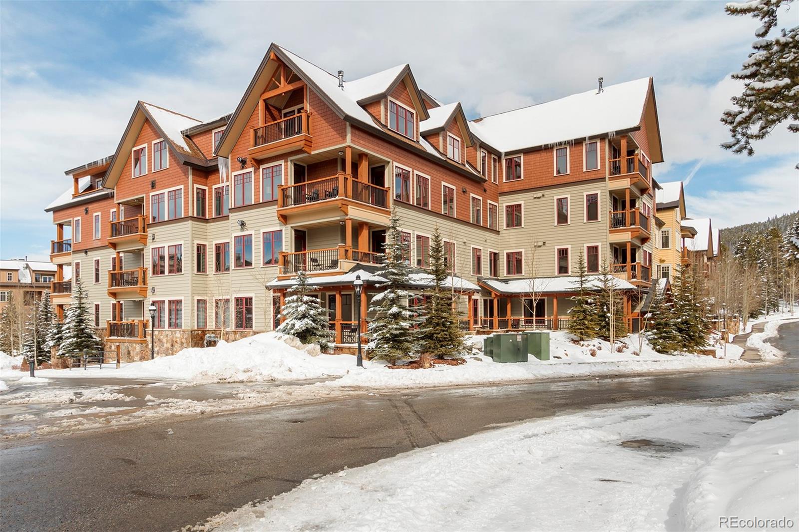 MLS Image #4 for 610  columbine road 6308,breckenridge, Colorado