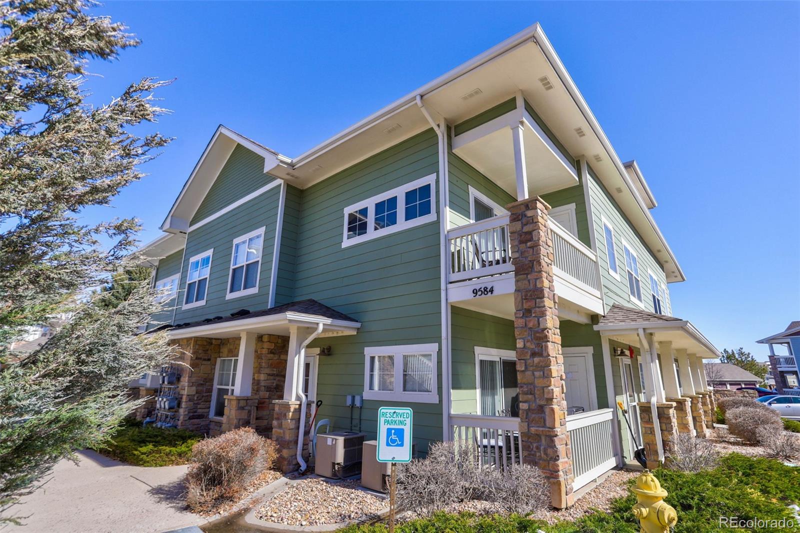 MLS Image #1 for 9584  pearl circle 104,parker, Colorado