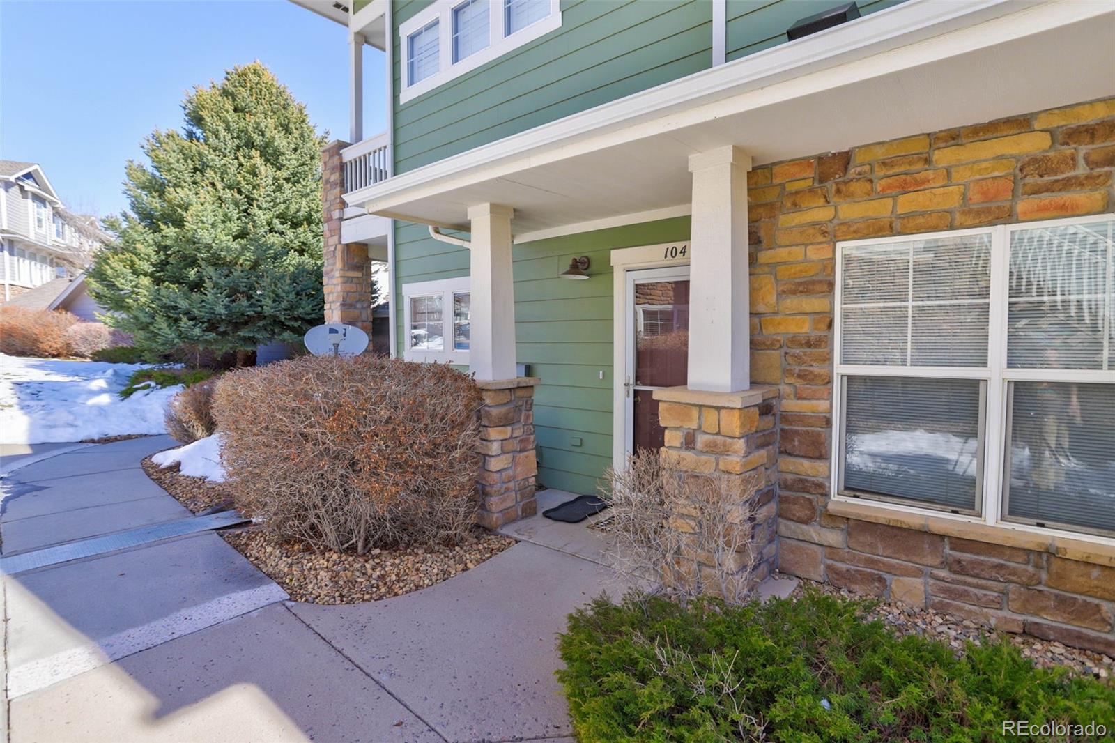 MLS Image #3 for 9584  pearl circle 104,parker, Colorado