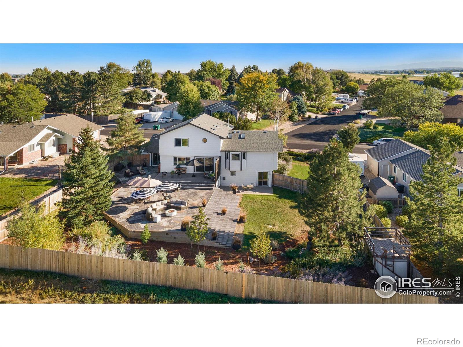 MLS Image #39 for 2009  crestridge drive,loveland, Colorado