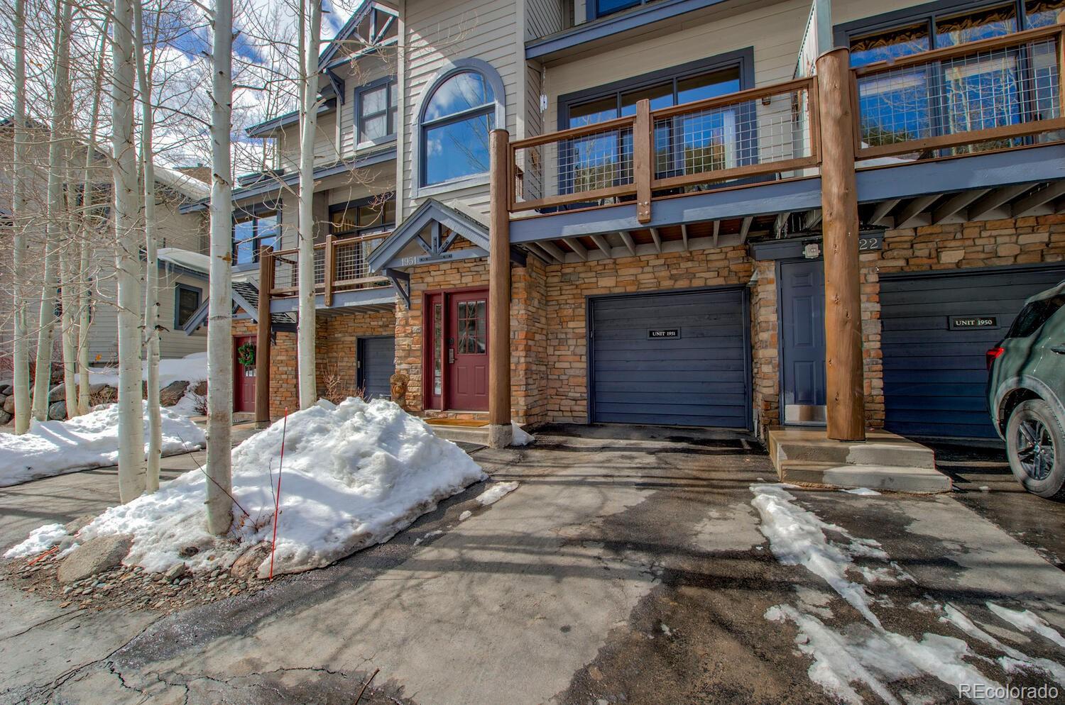 MLS Image #0 for 522  northstar drive,dillon, Colorado