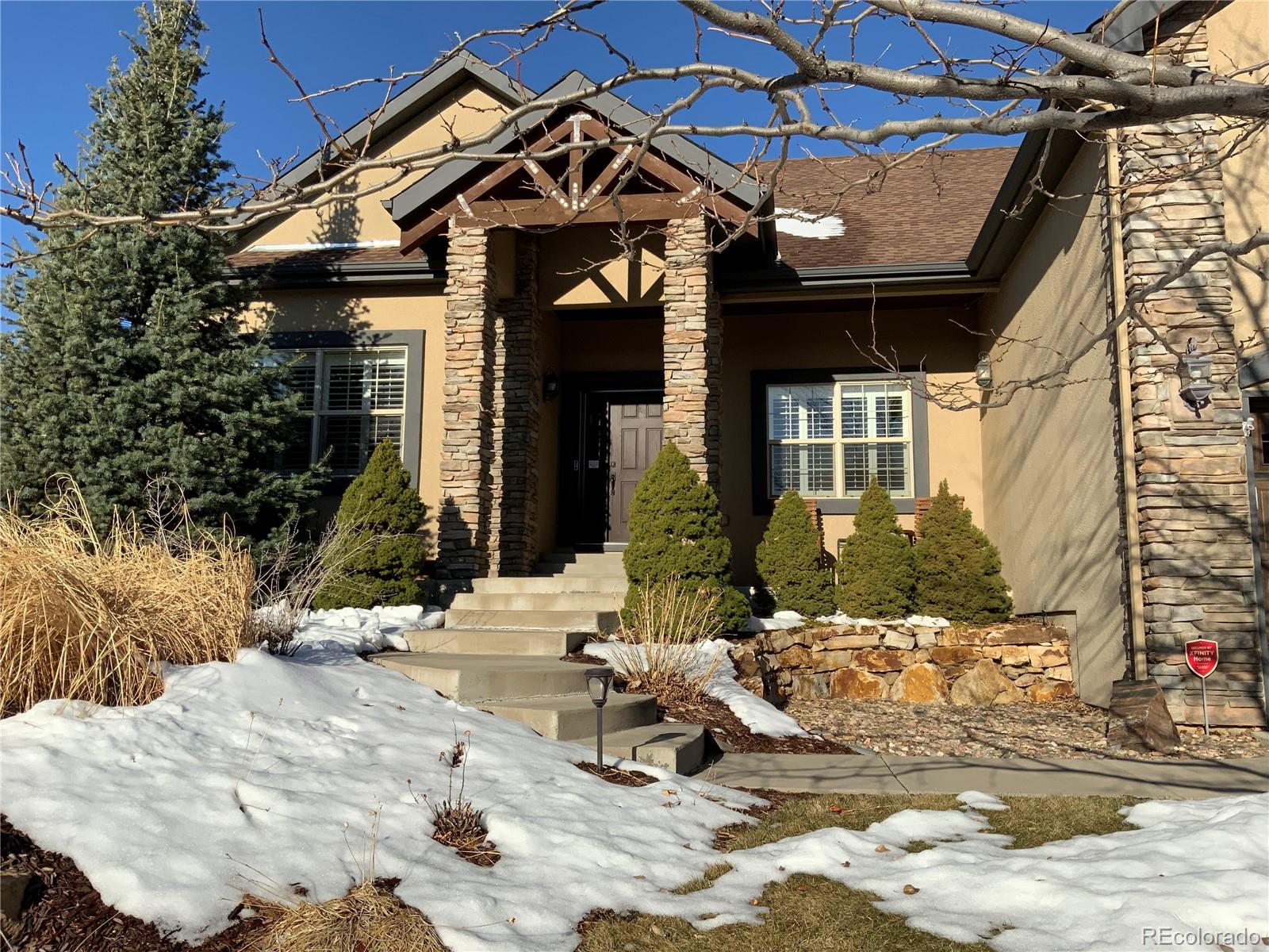 MLS Image #2 for 12546  broad oaks drive,colorado springs, Colorado