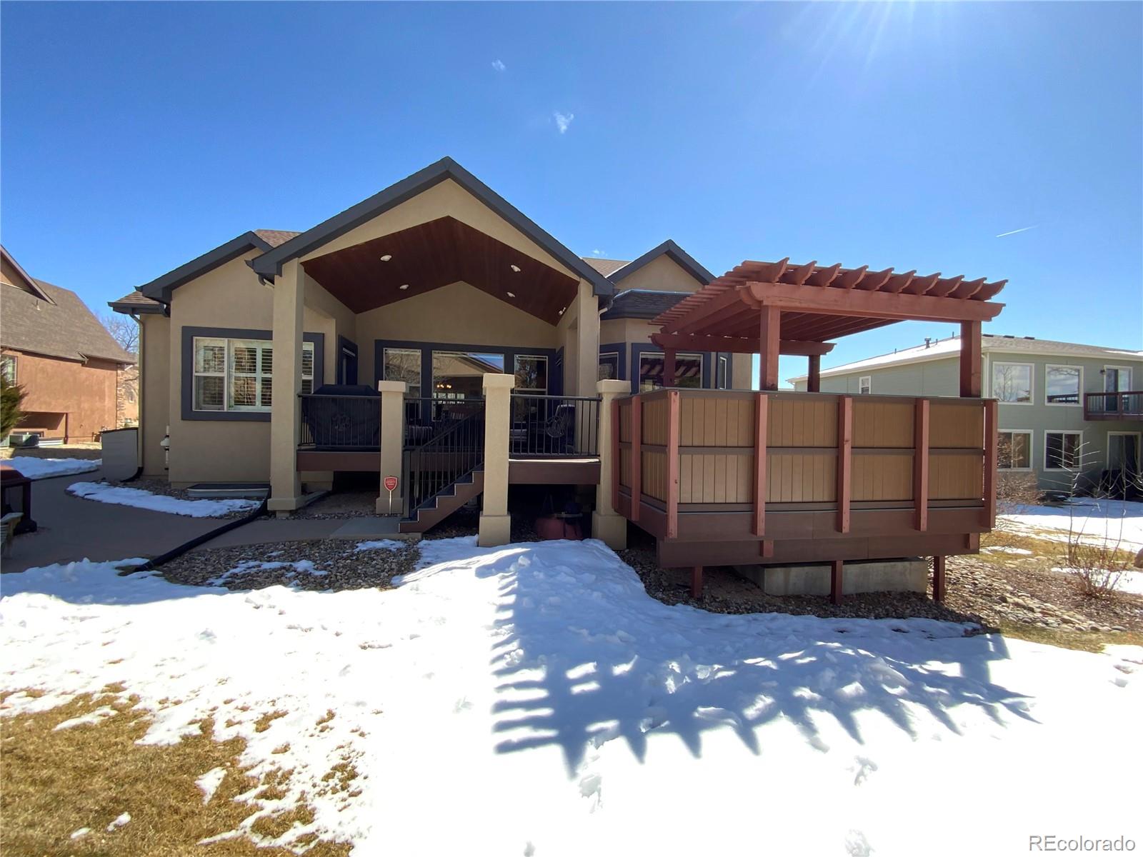 MLS Image #6 for 12546  broad oaks drive,colorado springs, Colorado