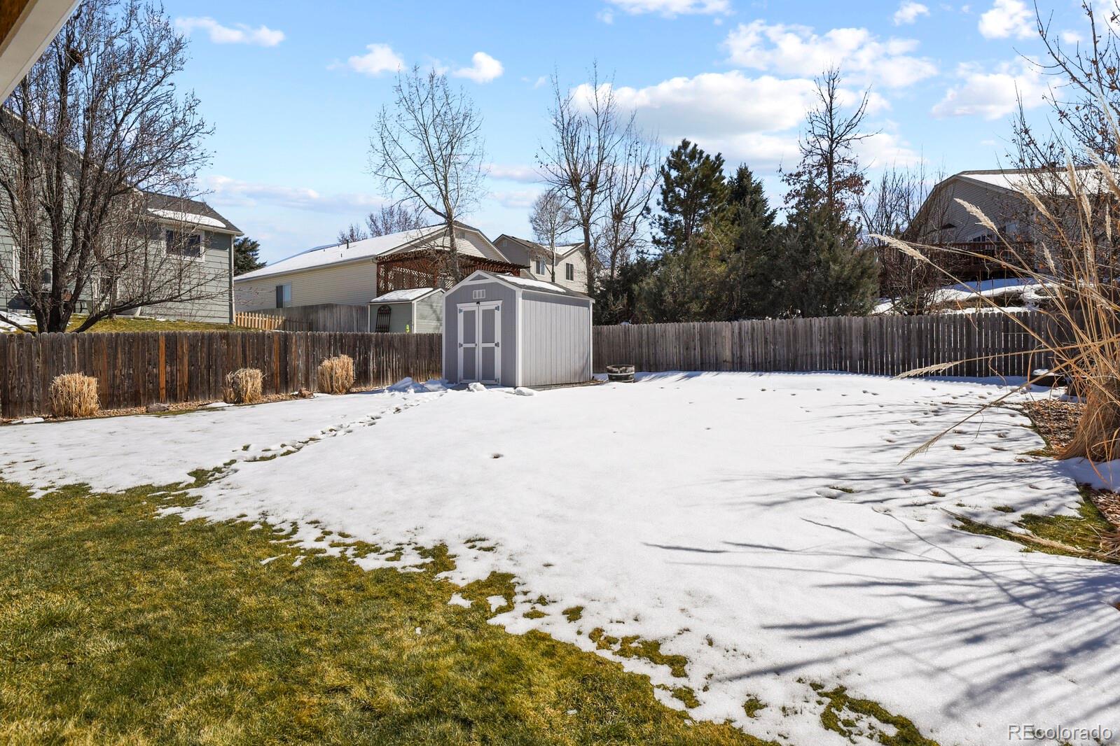 MLS Image #45 for 22084  day star drive,parker, Colorado