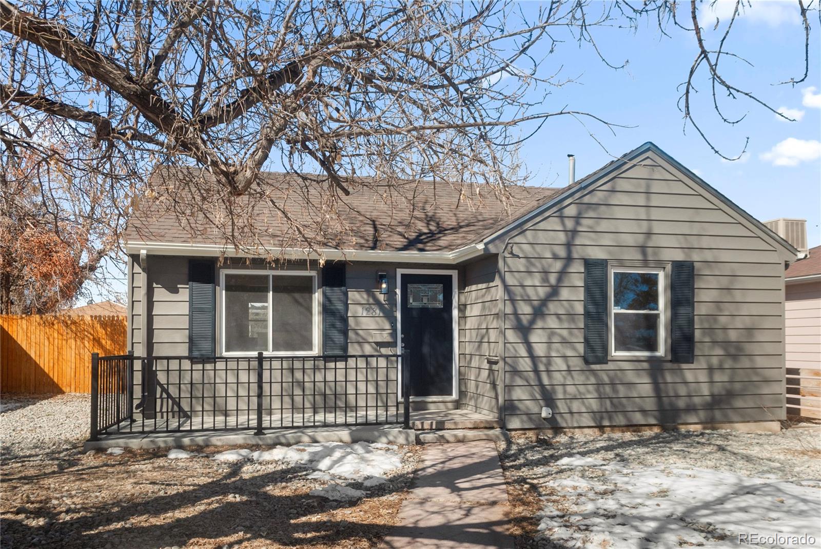 MLS Image #0 for 1281  macon street,aurora, Colorado