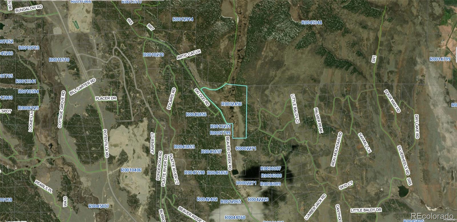 MLS Image #42 for 2439  beaver creek road,fairplay, Colorado