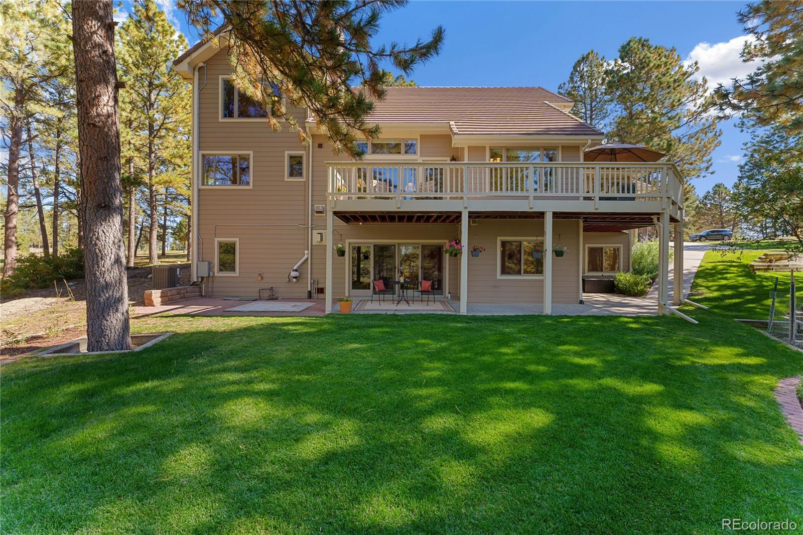 MLS Image #35 for 1291  meadow trail,franktown, Colorado