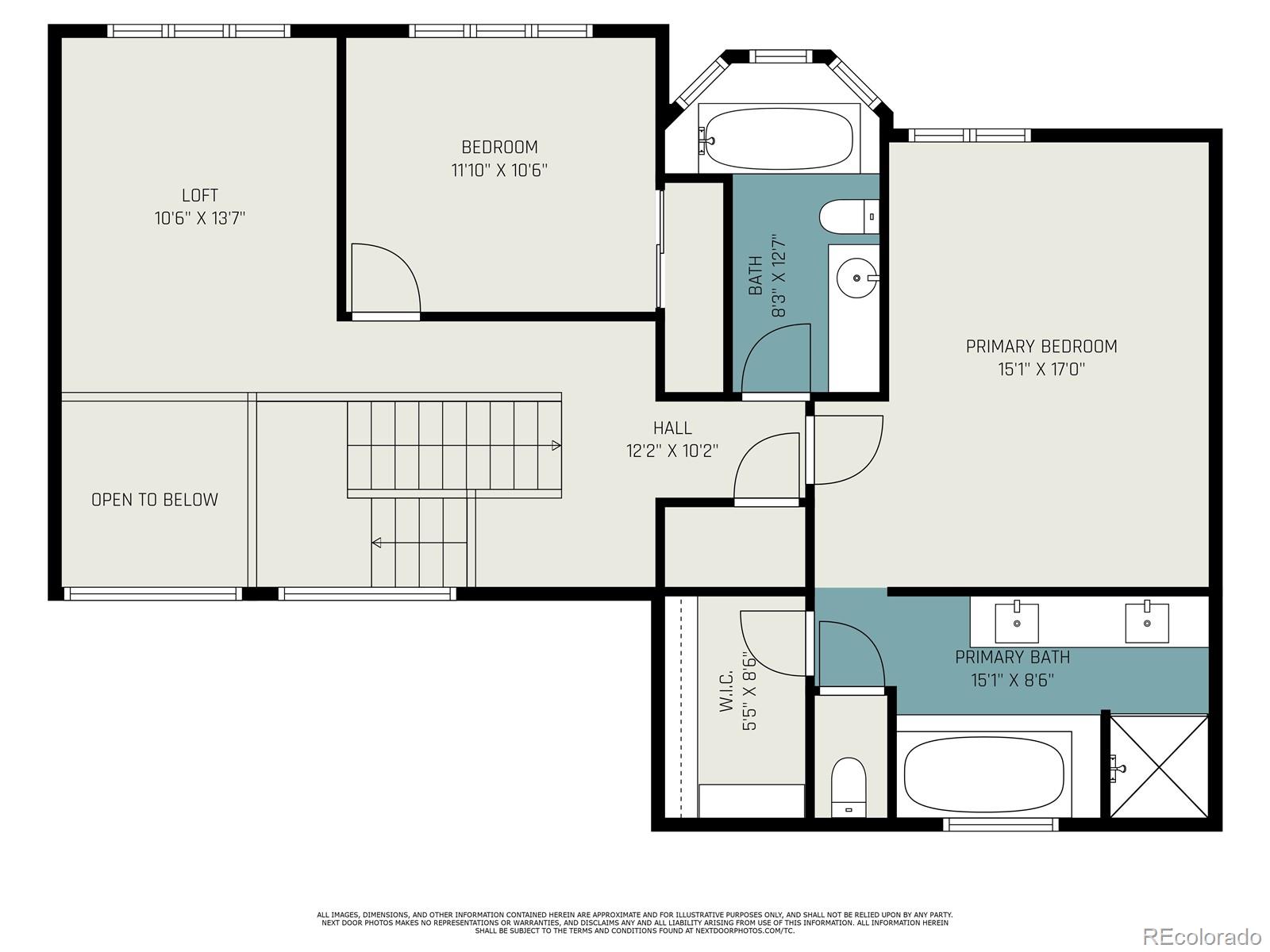 MLS Image #30 for 14578 w 3rd avenue,golden, Colorado