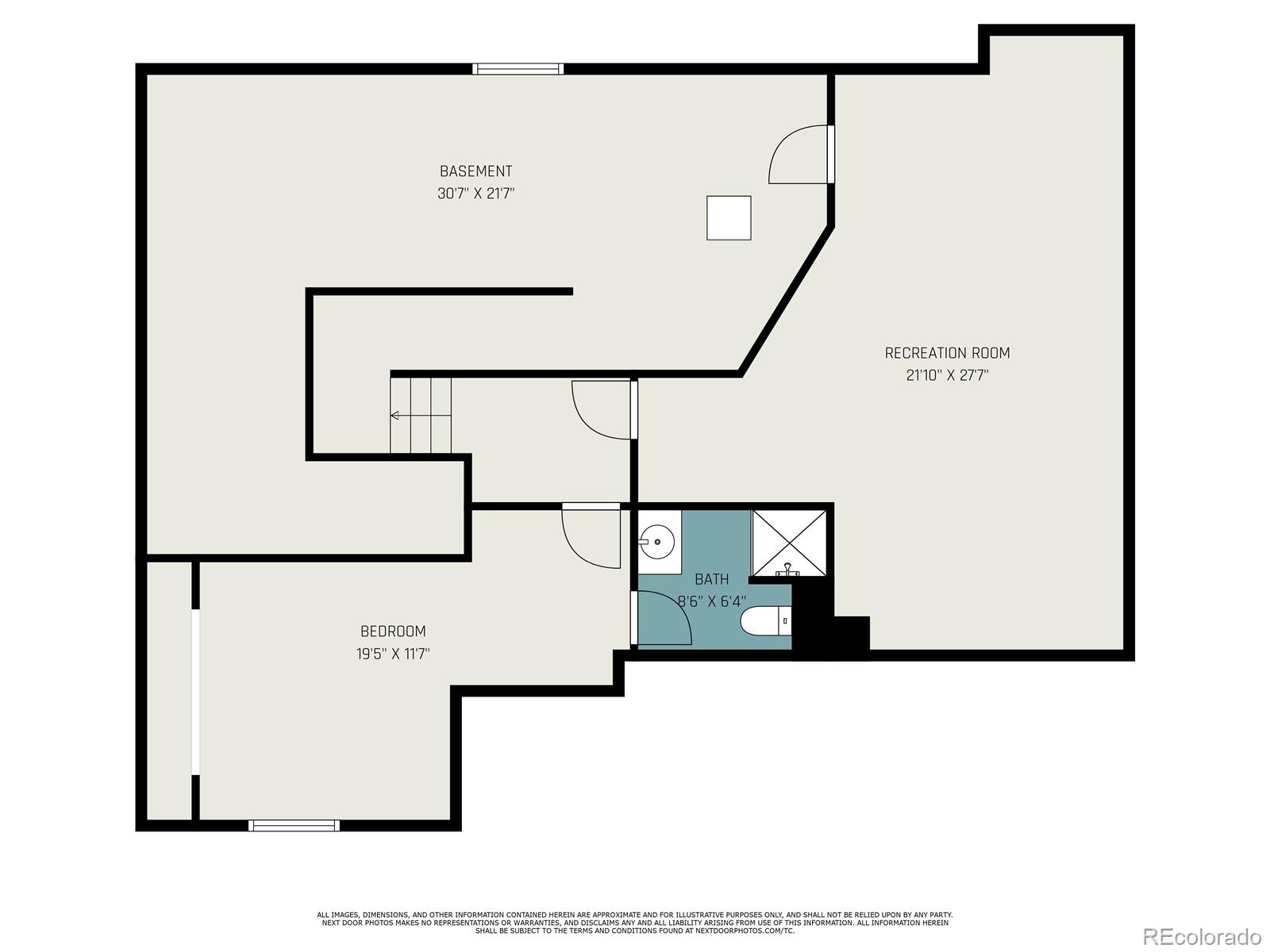 MLS Image #31 for 14578 w 3rd avenue,golden, Colorado