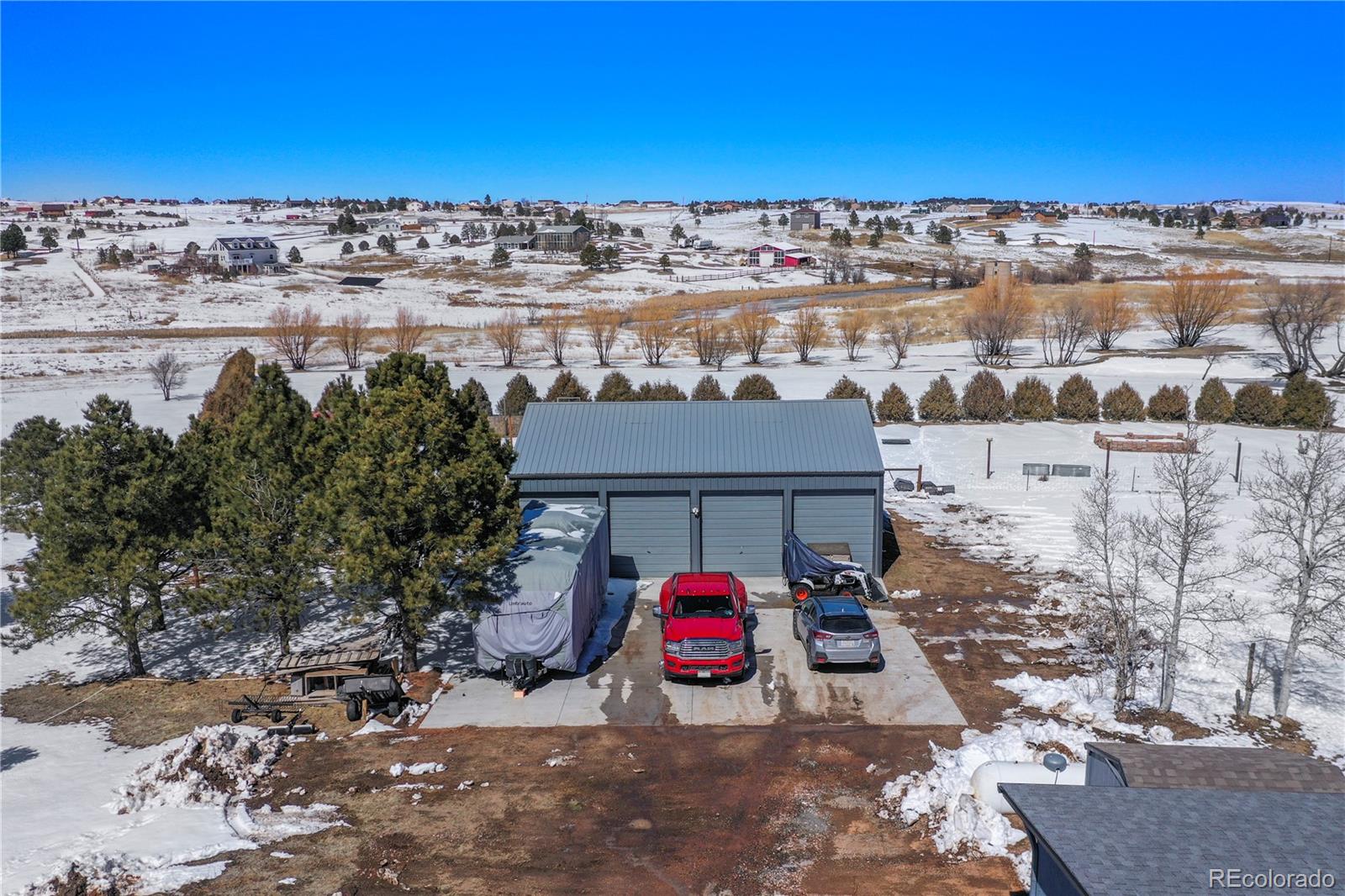 MLS Image #35 for 16270  homecrest circle,elbert, Colorado