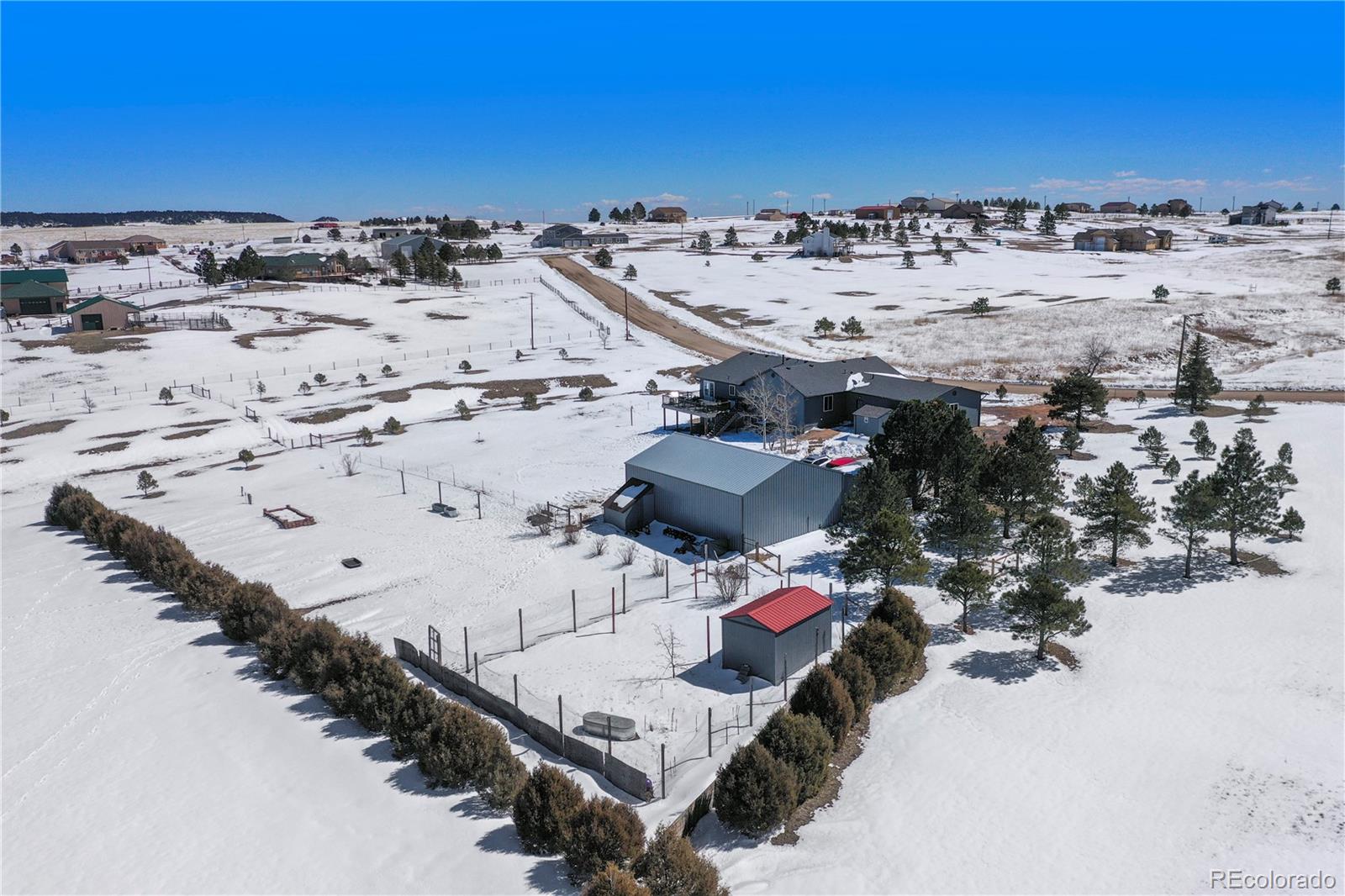 MLS Image #42 for 16270  homecrest circle,elbert, Colorado