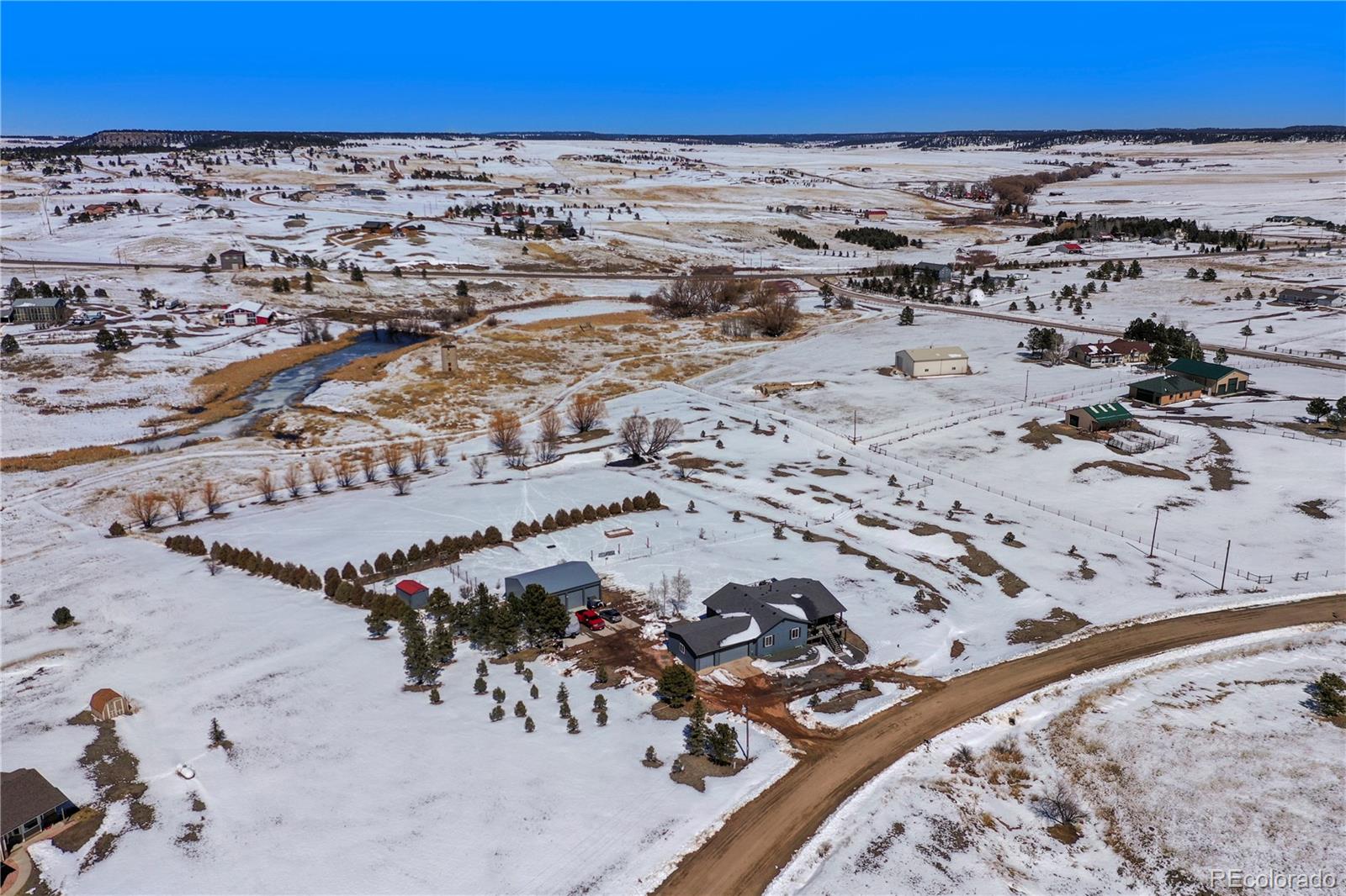 MLS Image #44 for 16270  homecrest circle,elbert, Colorado