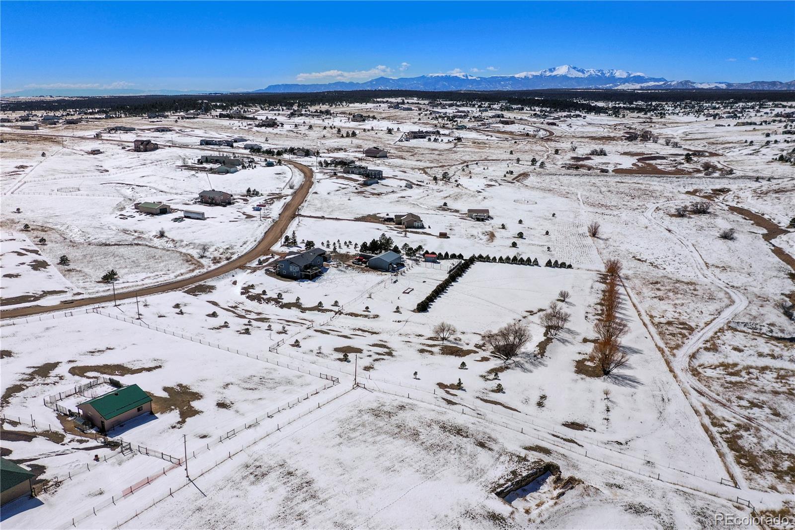 MLS Image #46 for 16270  homecrest circle,elbert, Colorado