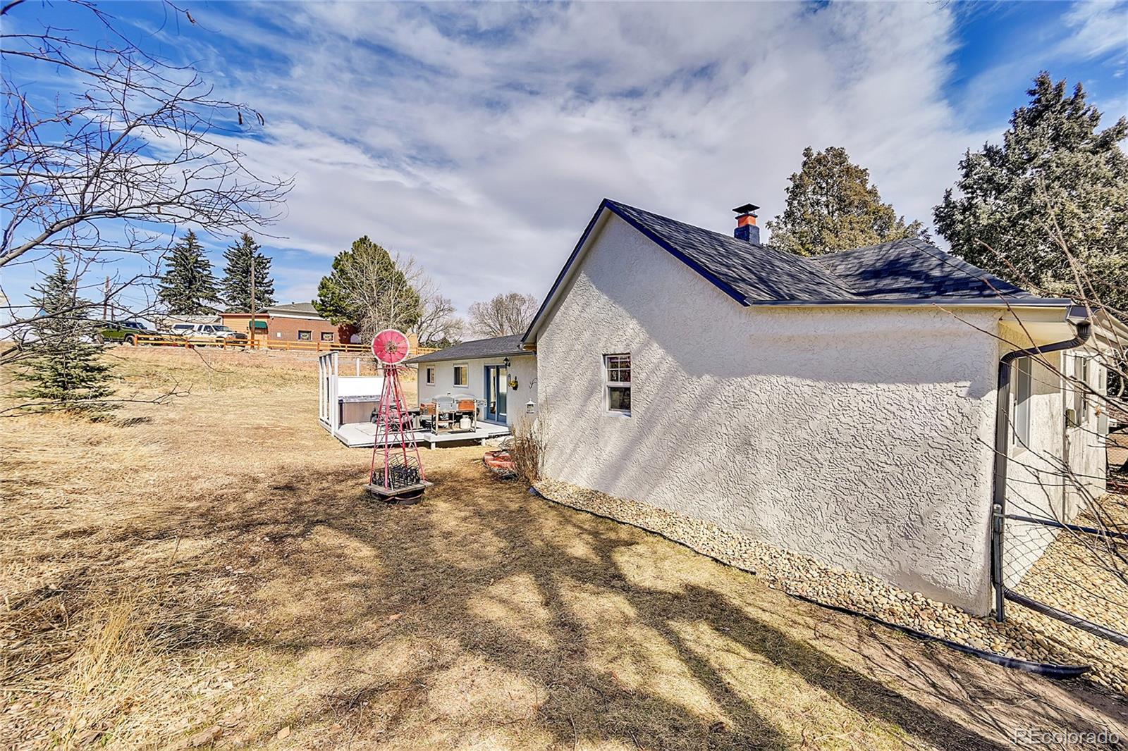 MLS Image #3 for 9122  spruce mountain road,larkspur, Colorado