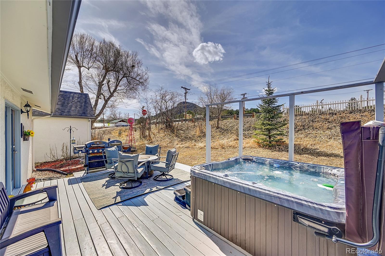 MLS Image #38 for 9122  spruce mountain road,larkspur, Colorado