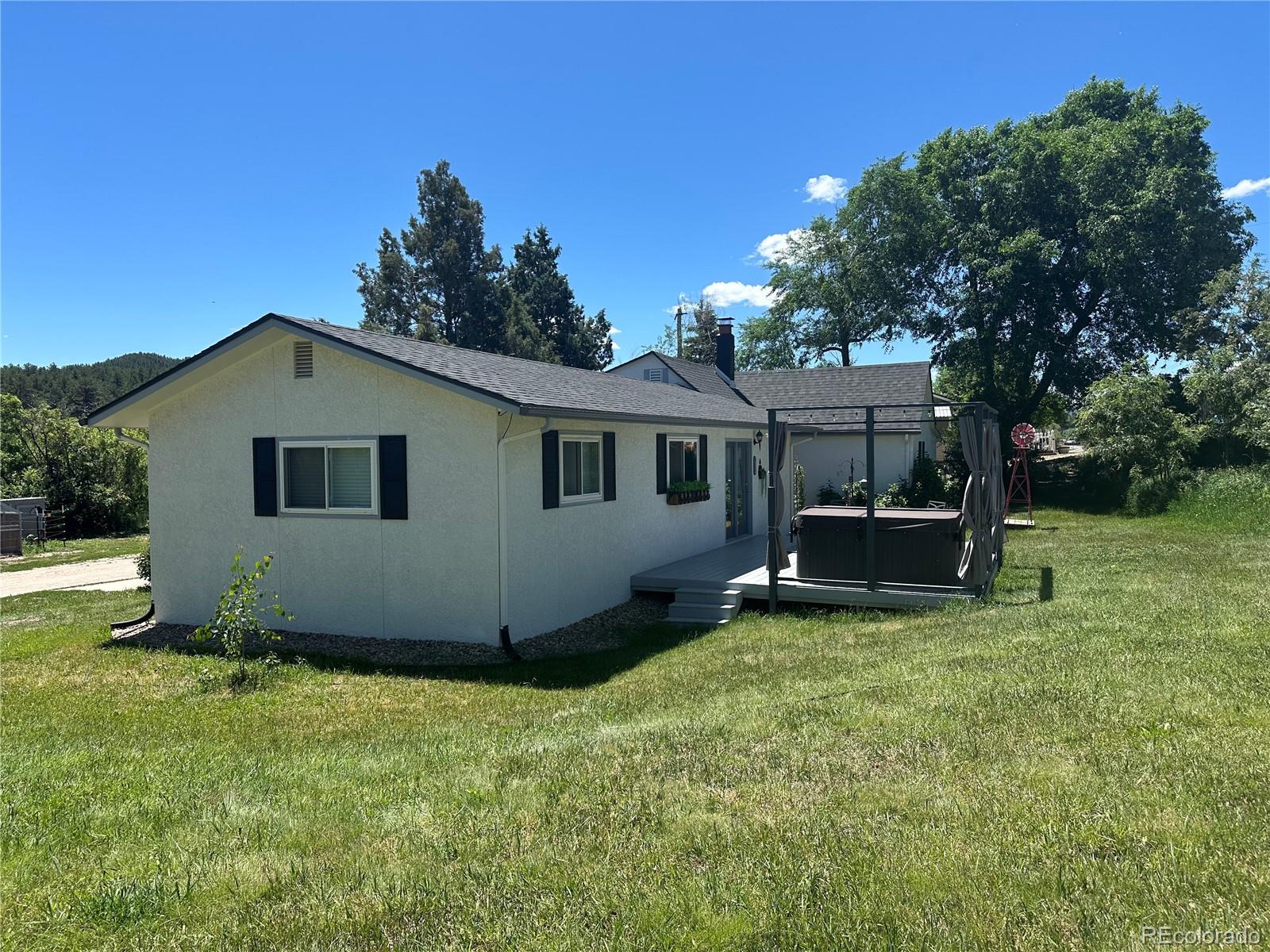 MLS Image #47 for 9122  spruce mountain road,larkspur, Colorado