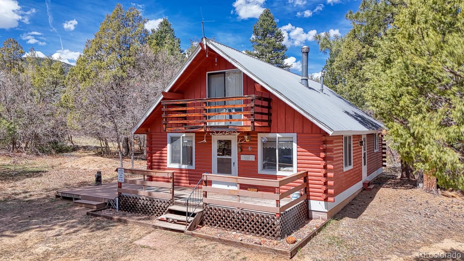 Report Image for 2995  County Road 47 ,Howard, Colorado