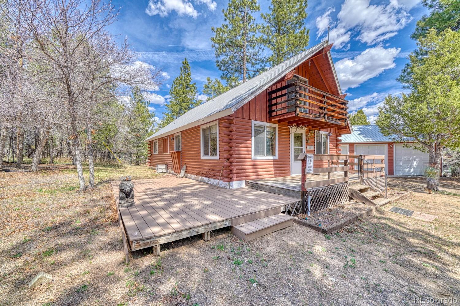 MLS Image #2 for 2995  county road 47 ,howard, Colorado