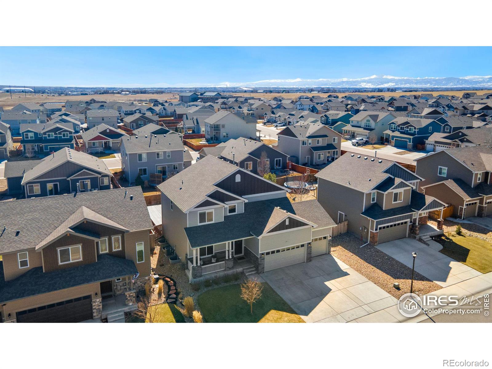 MLS Image #1 for 1515  cirque valley lane,severance, Colorado