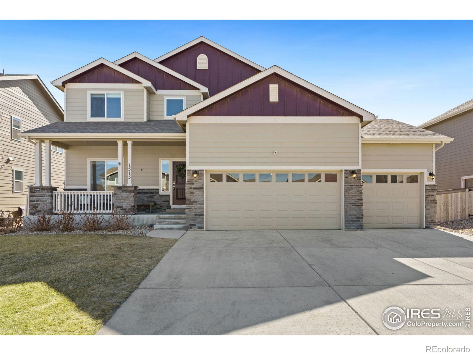 MLS Image #2 for 1515  cirque valley lane,severance, Colorado