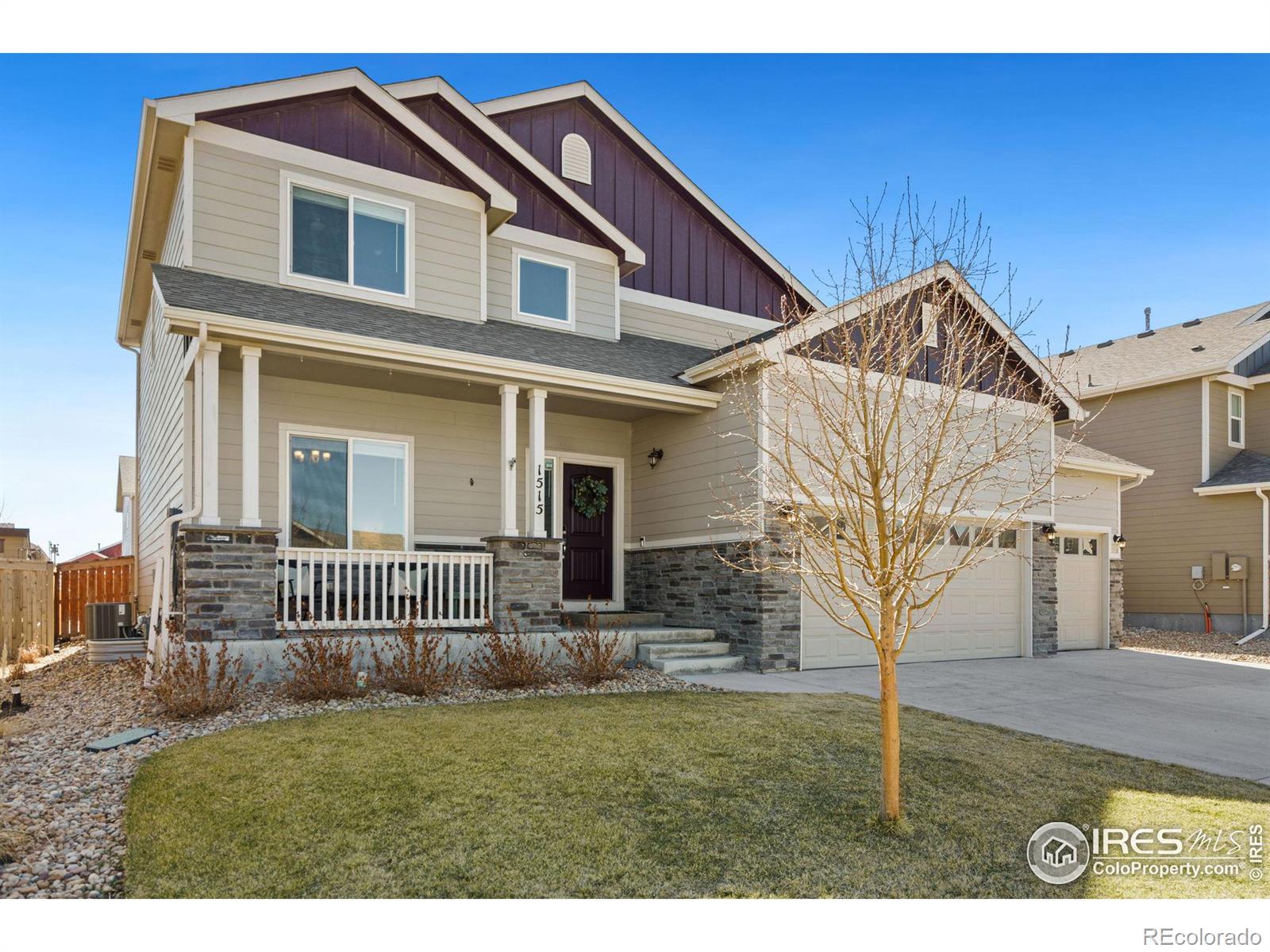 MLS Image #3 for 1515  cirque valley lane,severance, Colorado