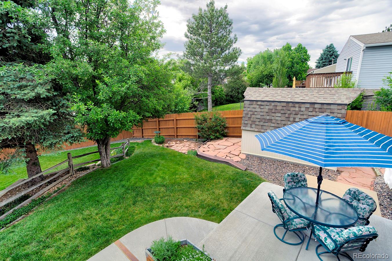 MLS Image #22 for 7860 s hoyt court,littleton, Colorado