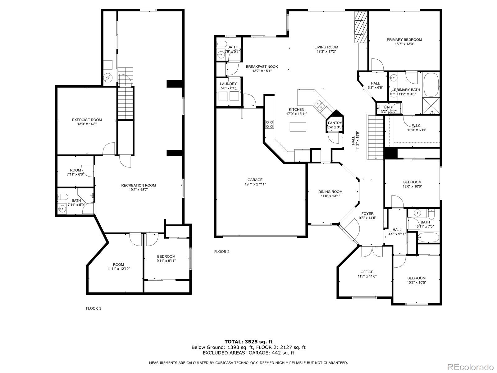 MLS Image #43 for 6053 n ensenada court,aurora, Colorado