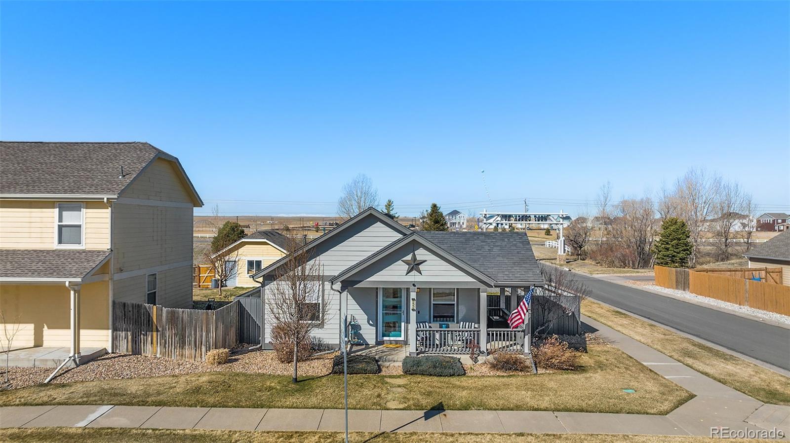 MLS Image #2 for 2895  quarterland street,strasburg, Colorado