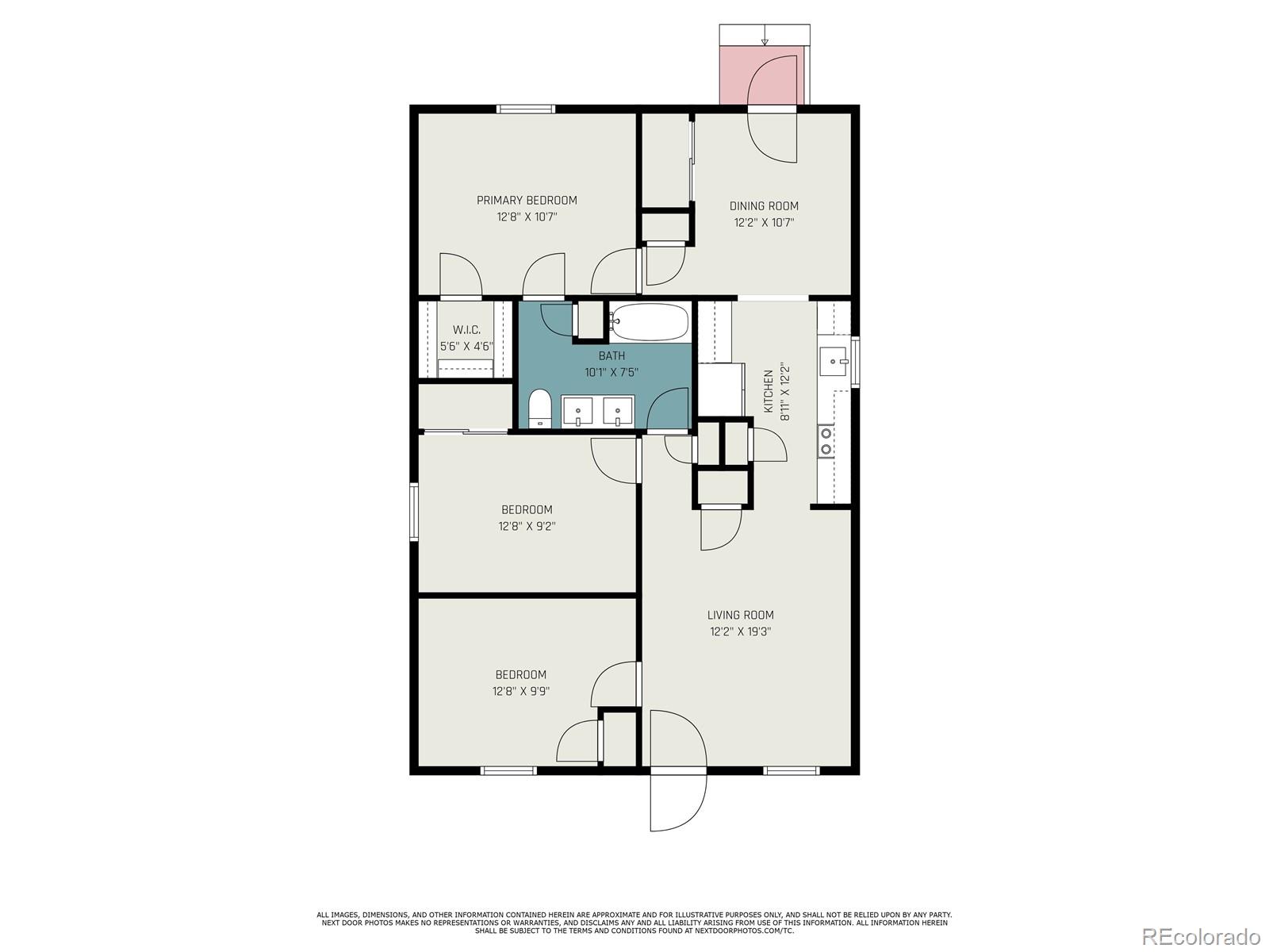 MLS Image #28 for 2895  quarterland street,strasburg, Colorado