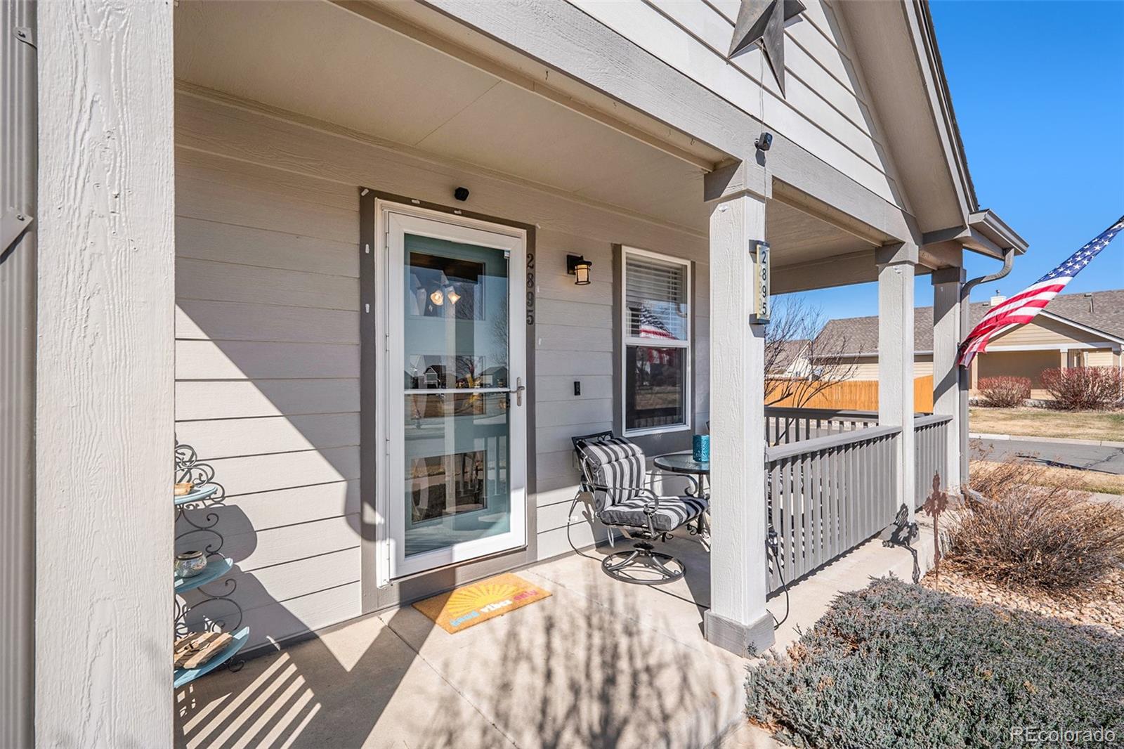 MLS Image #3 for 2895  quarterland street,strasburg, Colorado