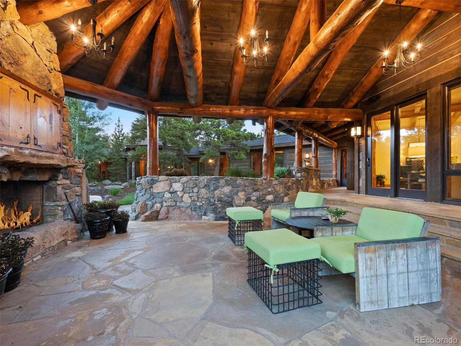 MLS Image #12 for 9141  mountain ranch road,conifer, Colorado