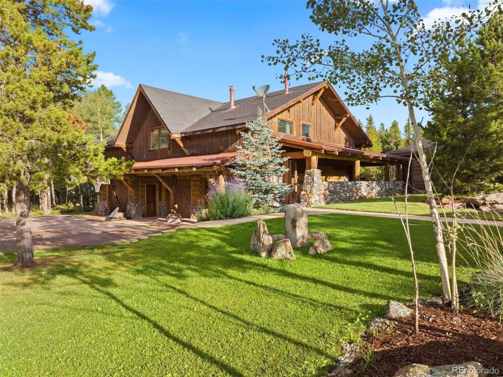 MLS Image #24 for 9141  mountain ranch road,conifer, Colorado