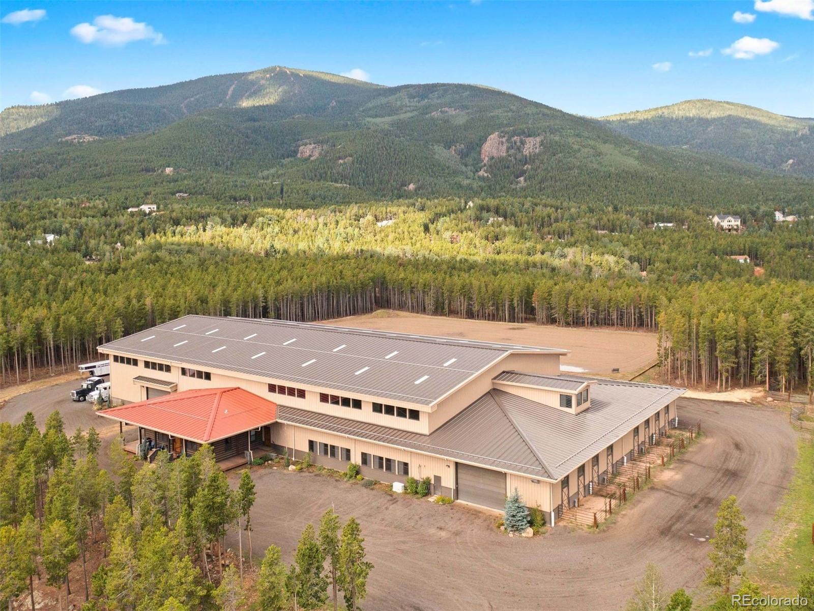 MLS Image #33 for 9141  mountain ranch road,conifer, Colorado