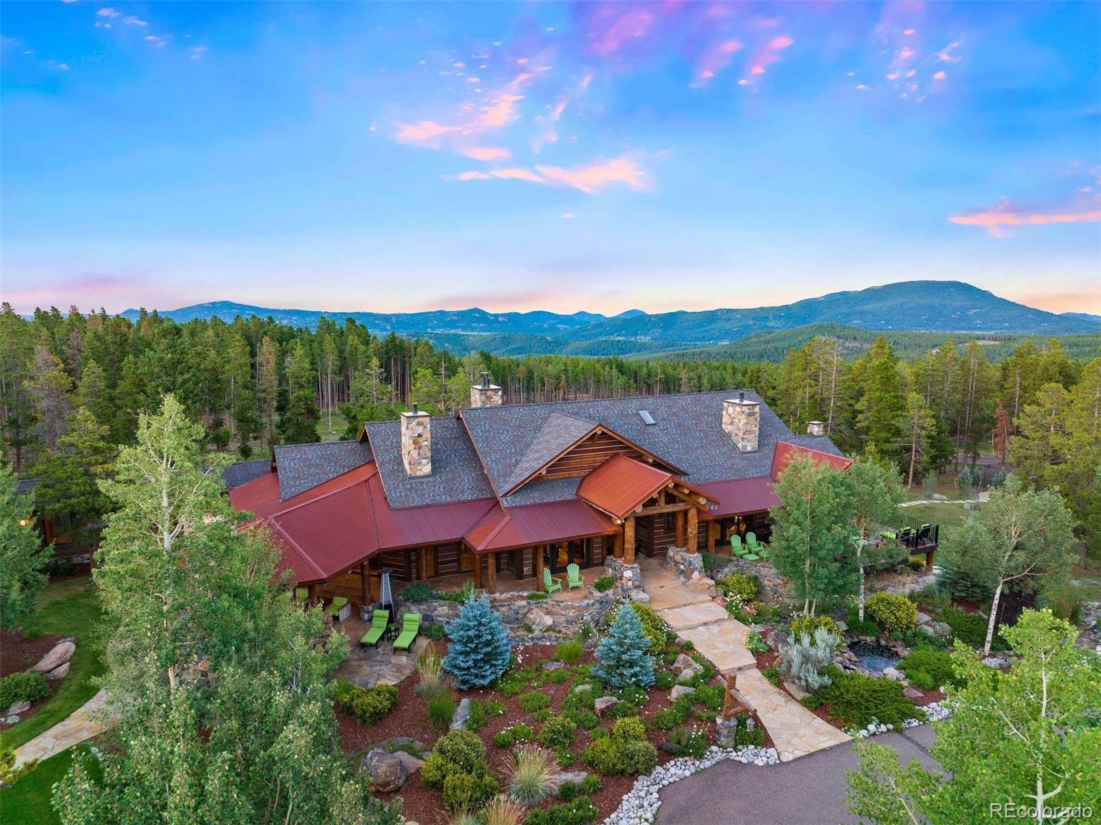 MLS Image #4 for 9141  mountain ranch road,conifer, Colorado