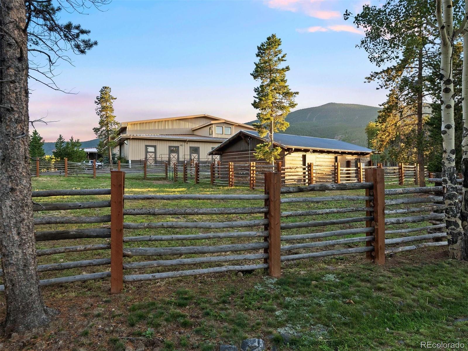 MLS Image #46 for 9141  mountain ranch road,conifer, Colorado