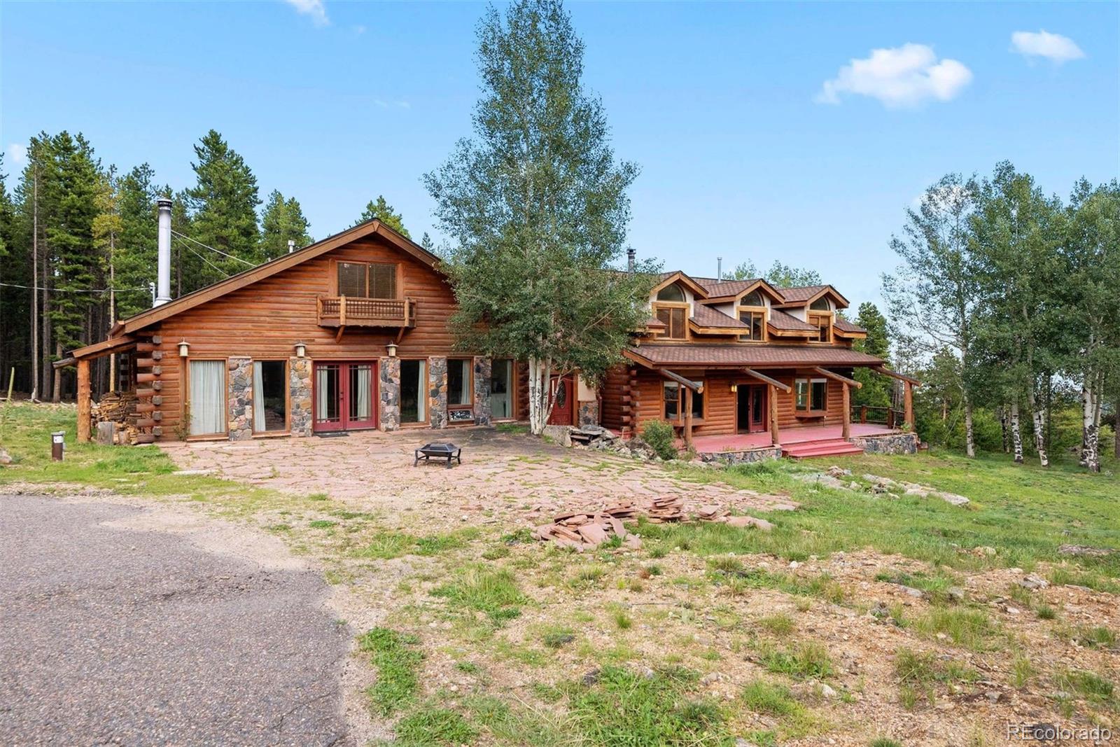 MLS Image #47 for 9141  mountain ranch road,conifer, Colorado