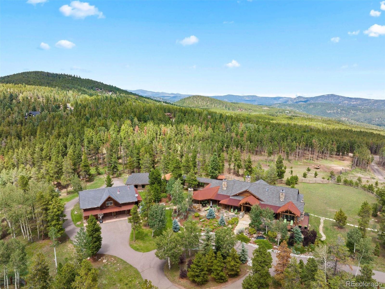 MLS Image #5 for 9141  mountain ranch road,conifer, Colorado