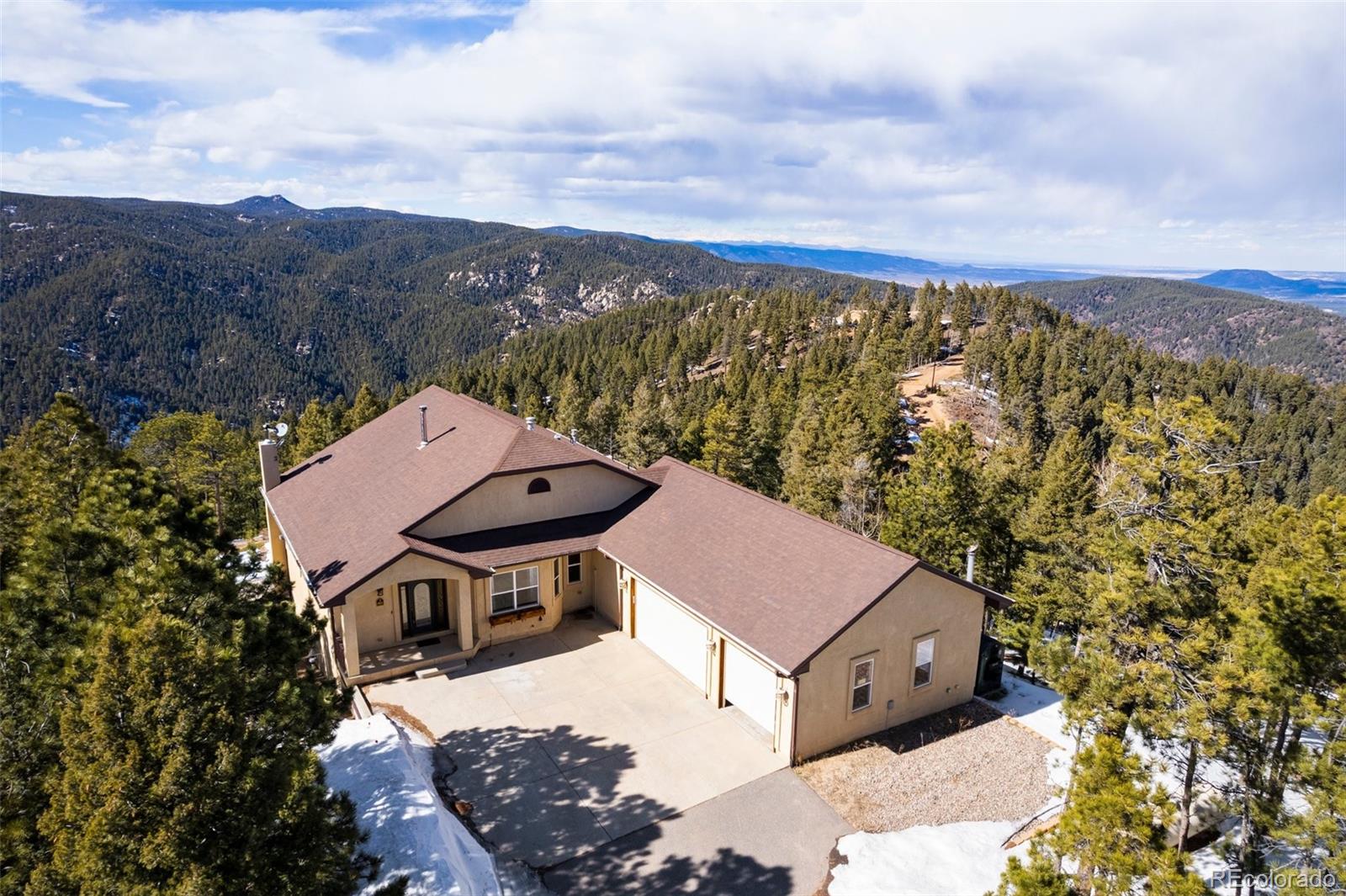 MLS Image #0 for 2621  elk park road,larkspur, Colorado